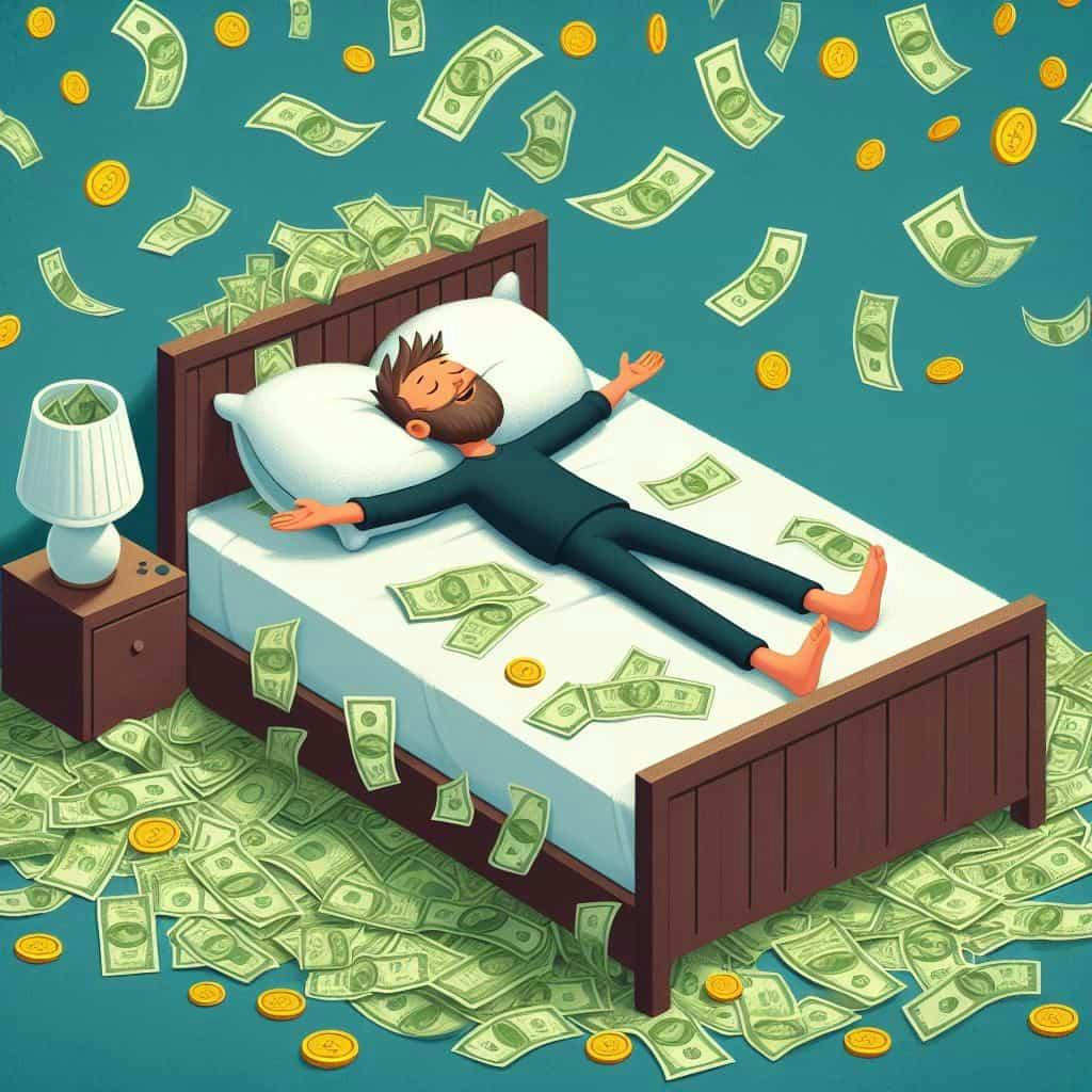 Earn money while sleeping, become a Snowball affiliate